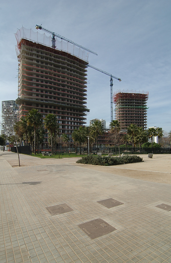 Illa del Mar 1 by David Guija