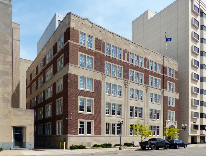 The Christman Building