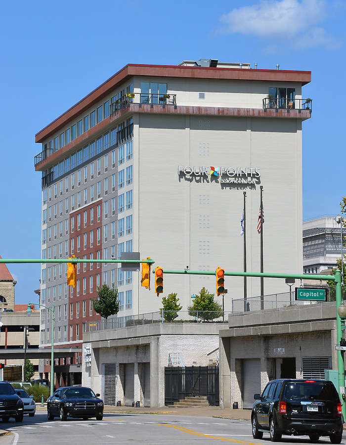 Four Points by Sheraton Charleston by John W. Cahill