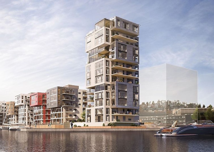 Signaturen by Spir Arkitekter