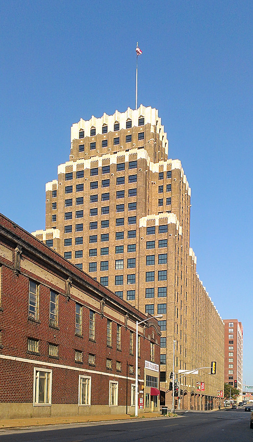 Robert A. Young Federal Building by Ryan Hildebrand