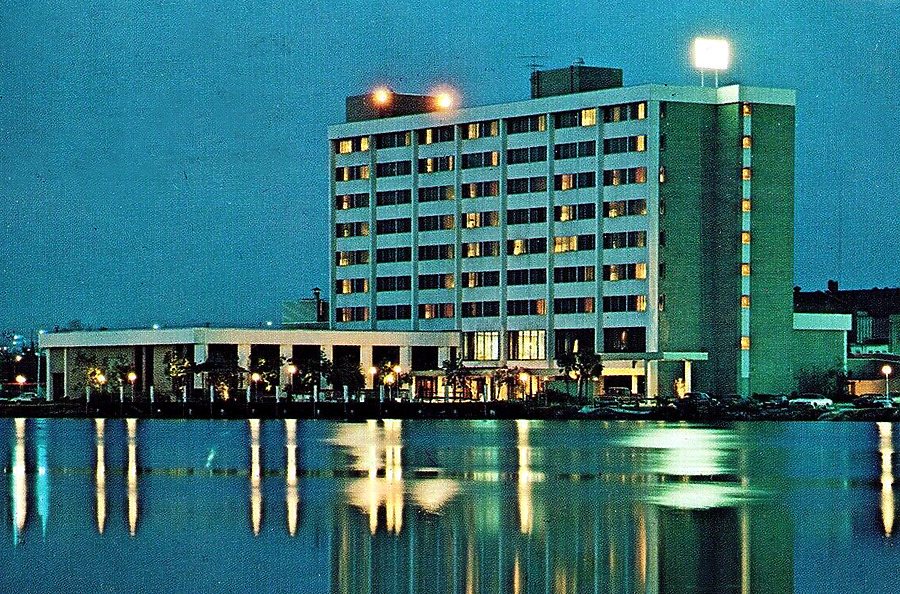 Hotel Ballast Wilmington, Tapestry Collection by Hilton by Colourpicture/ Hugh Morton