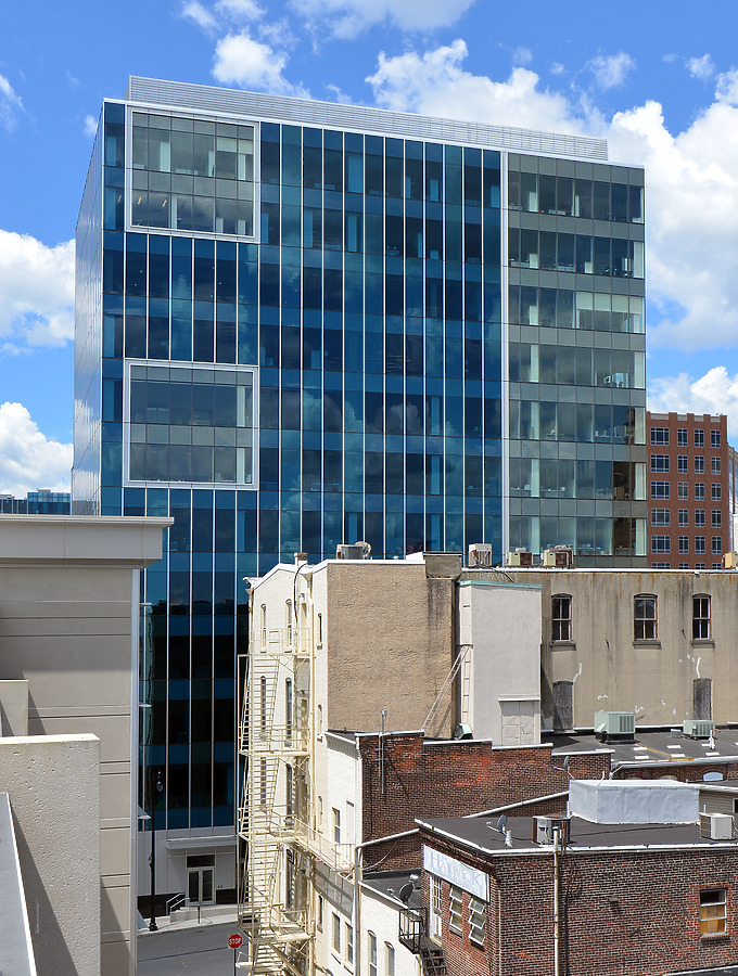 Tower 6 by John Cahill