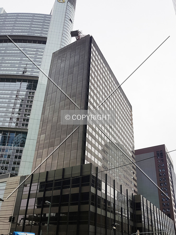 Global Tower by Nephilim