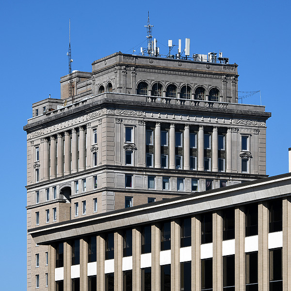 Chase Tower by John W. Cahill