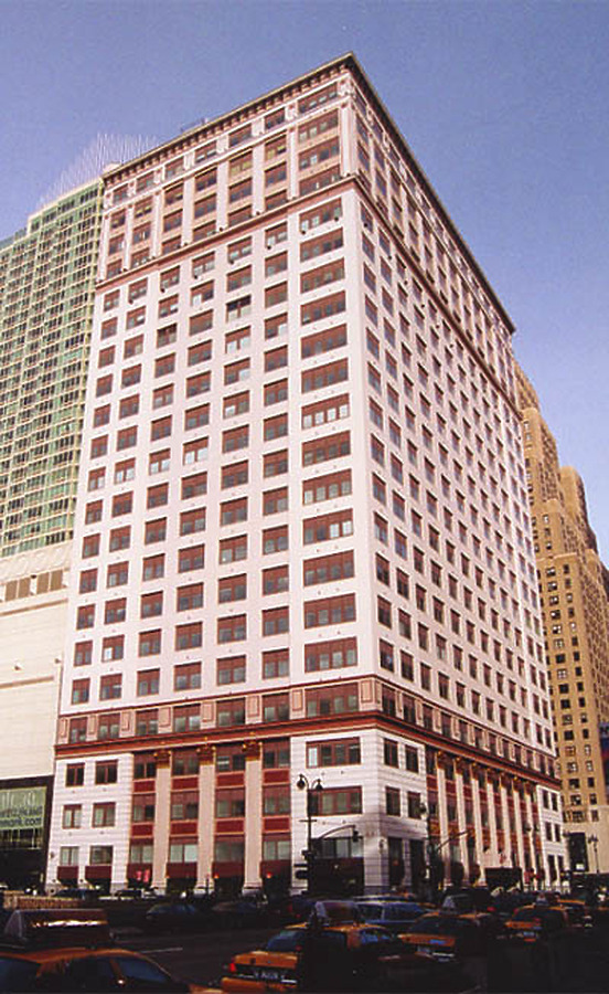 5 Penn Plaza by Scott Murphy