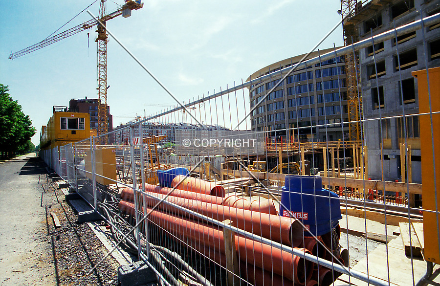 Main Plaza by Nephilim