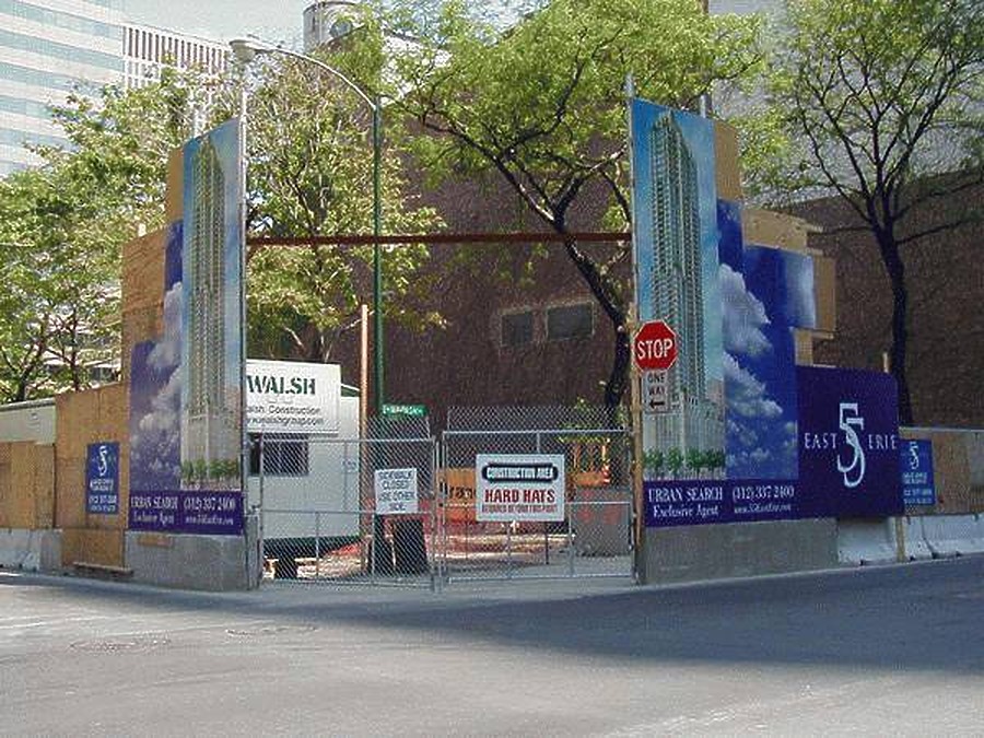 55 East Erie by Tom Finnegan