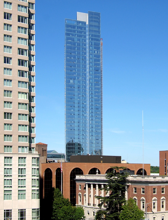 The Residences at the Ritz Carlton, Westchester - North Tower by John Cahill