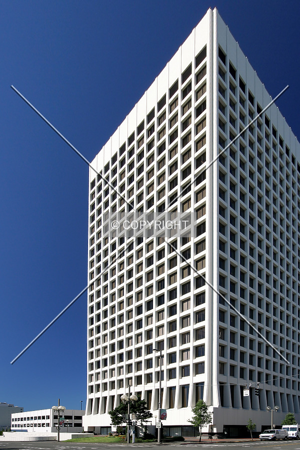 Wells Fargo Plaza by Serdica