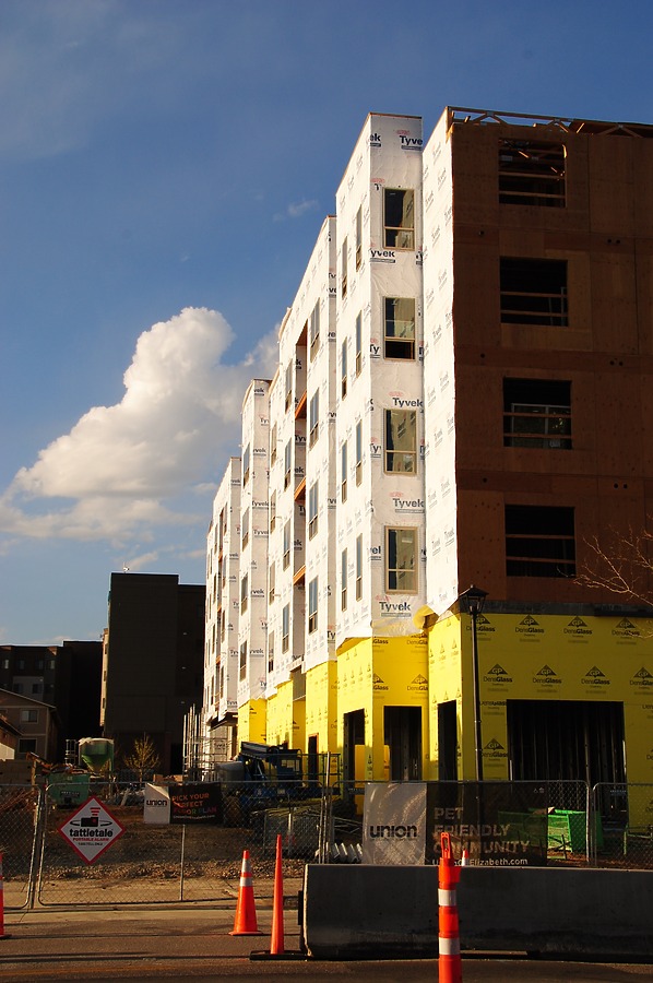 Union on Elizabeth by Brian LoBue