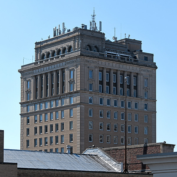 Chase Tower by John W. Cahill