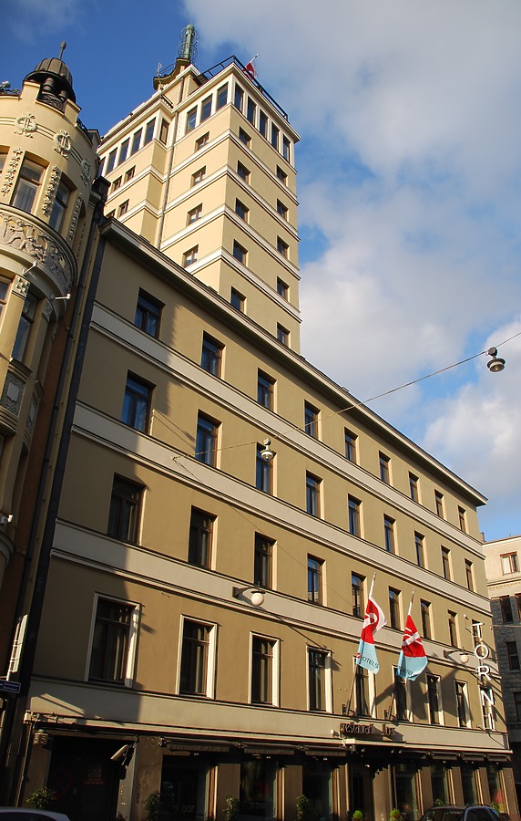 Hotel Torni by Huopa
