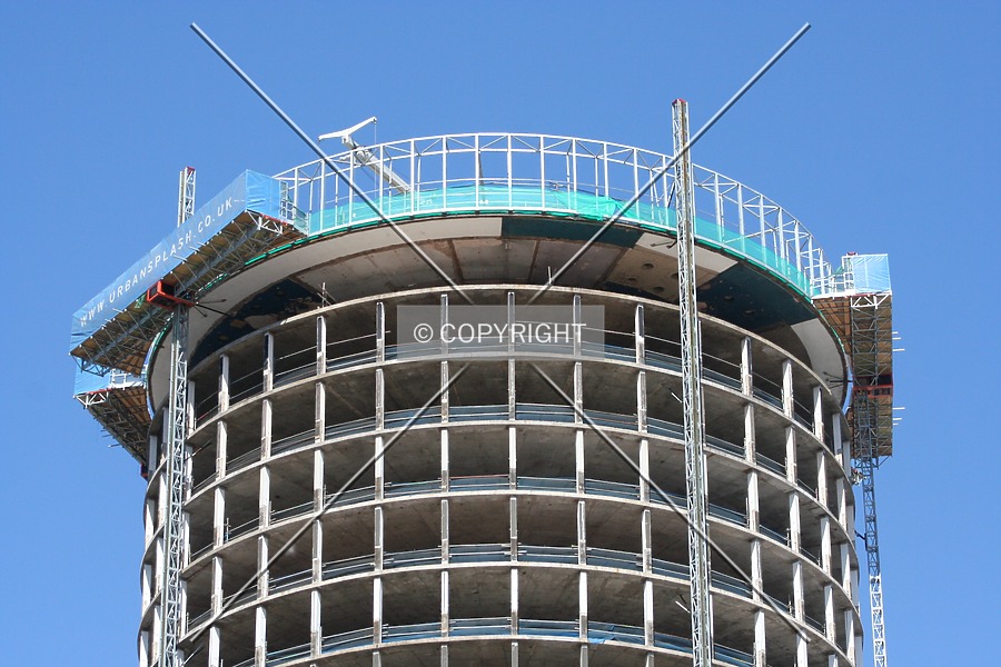 The Rotunda by Neil Nickolds