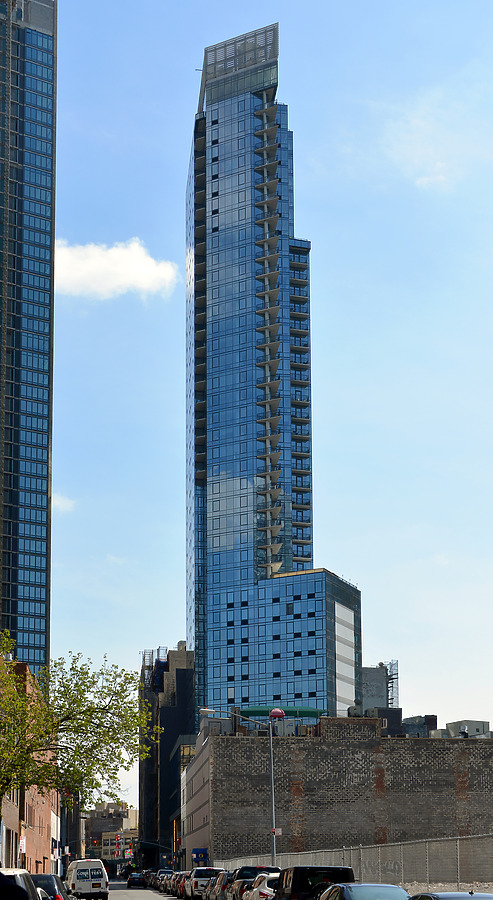 66 Rockwell Place by John W. Cahill