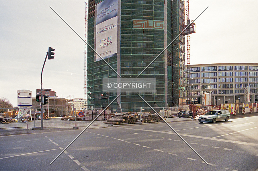 Main Plaza by Nephilim