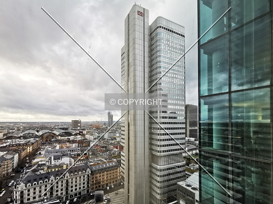 Silver Tower by Nephilim