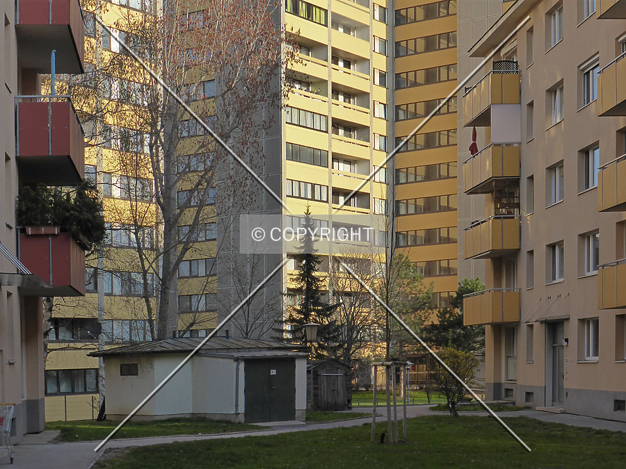 Geiselbergstraße 34-36, Haus 1 by Nephilim