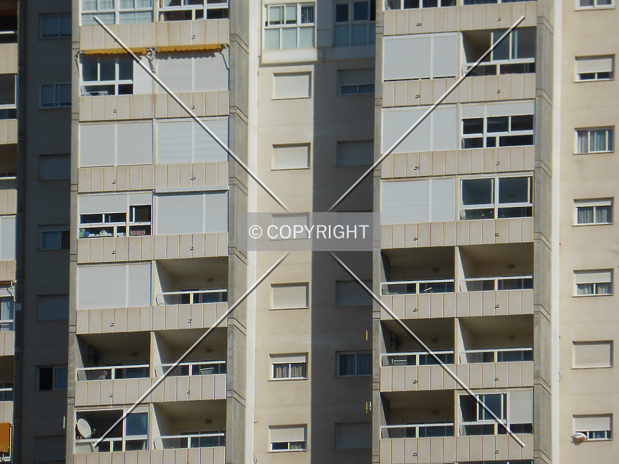 Gemelos 22 Torre 1 by Nephilim