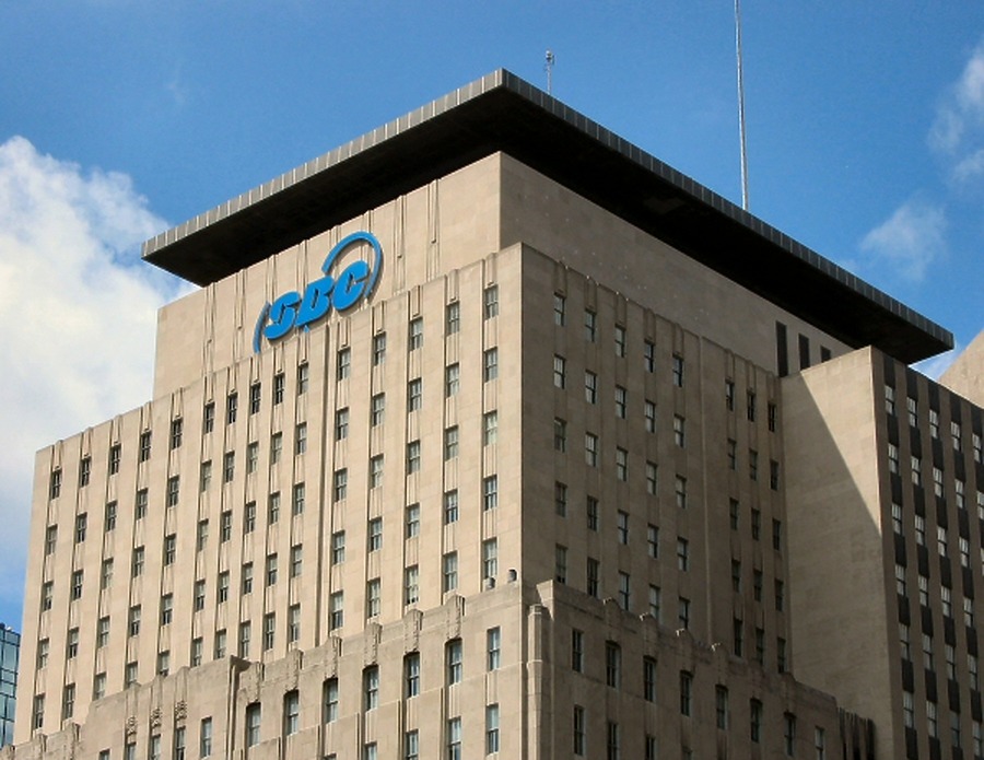AT&T Building by James Peacock