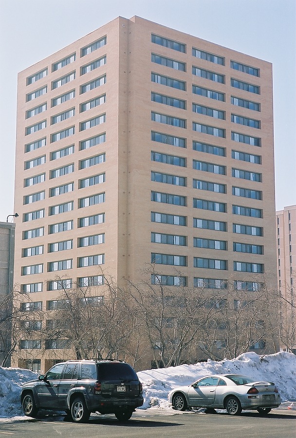 Lawrenson Hall by Brian LoBue