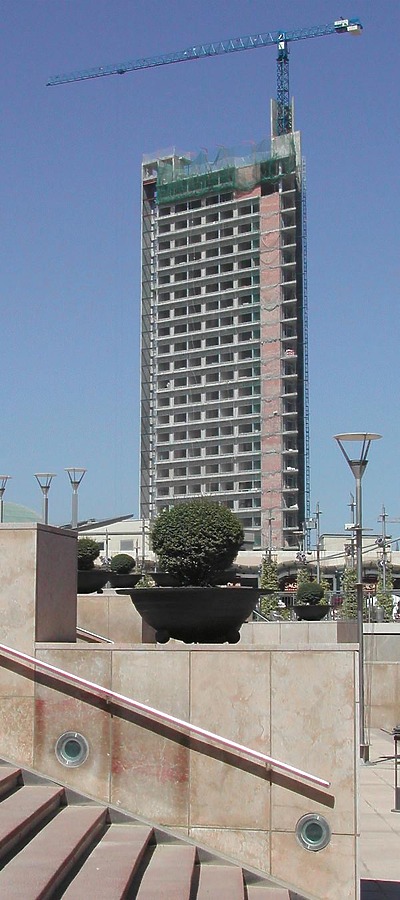 Hotel Princess Barcelona by David Guija