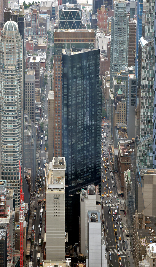 Metropolitan Tower by John W. Cahill