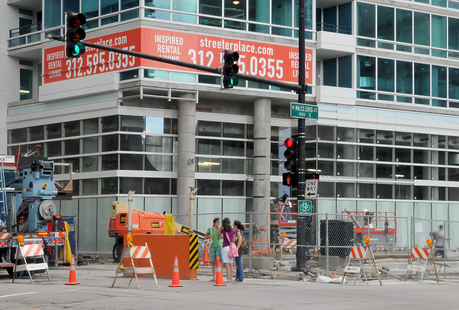 Streeter Place by Shawn Ursini