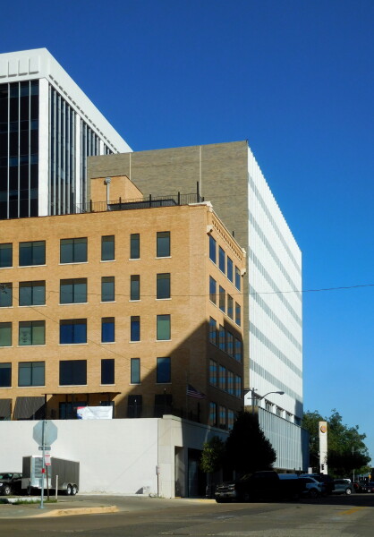 Wall Towers East