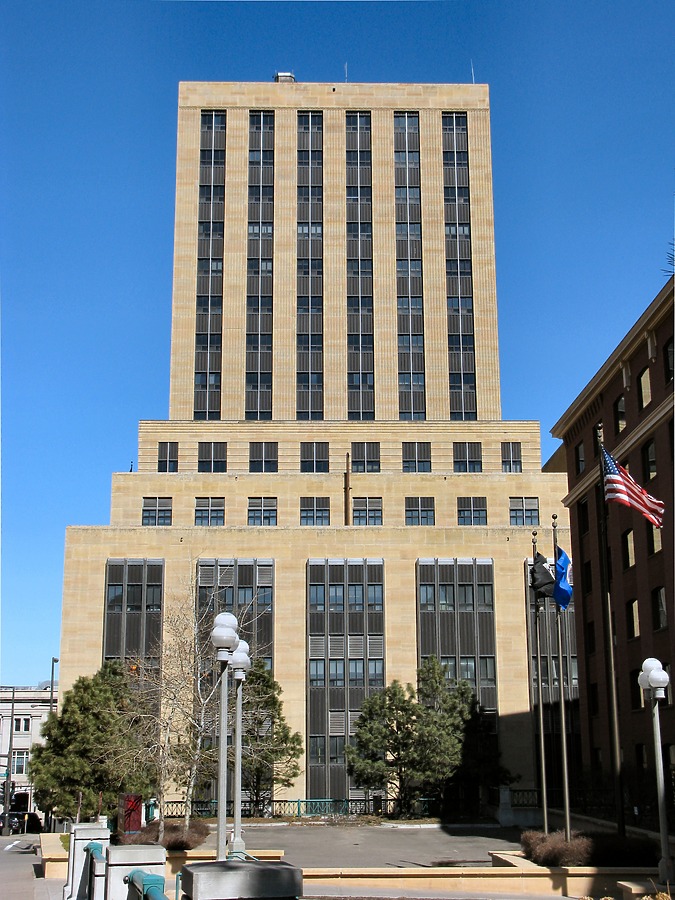 Custom House/Hyatt Place St. Paul Downtown by James Peacock