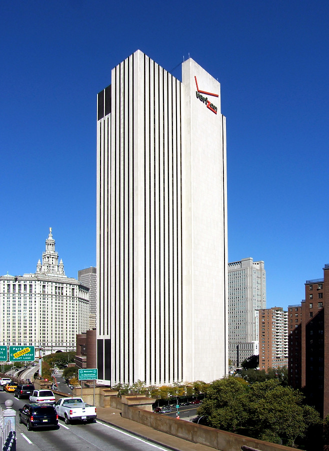 375 Pearl Street by John Cahill