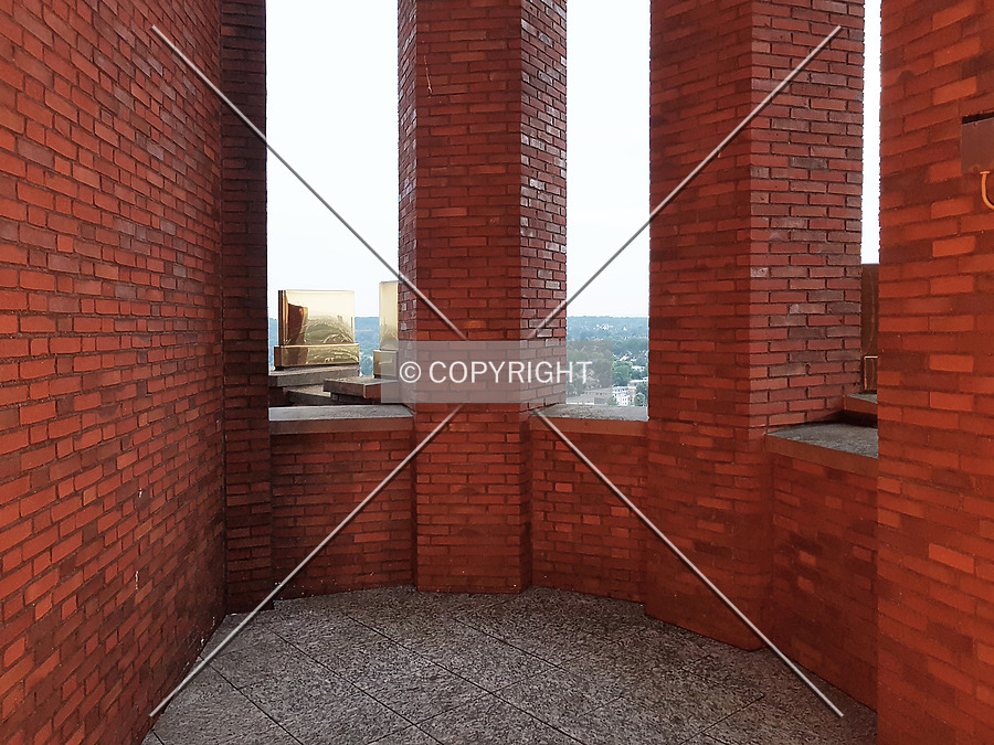 Main Plaza by Nephilim