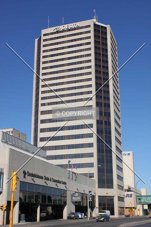 Delta Regina Hotel by Emmanuel D.