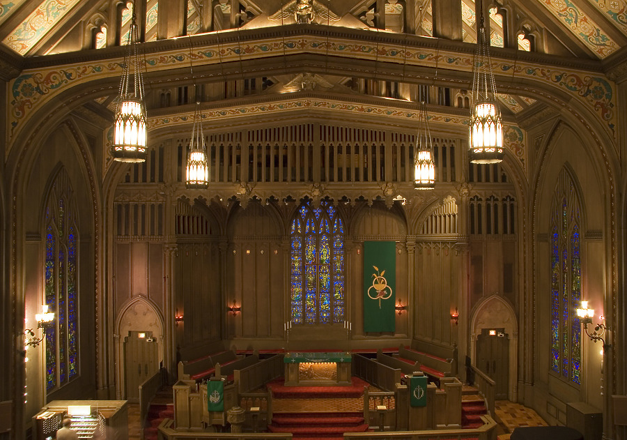 Chicago Temple Building Photo 371861680 Stock Image SKYDB