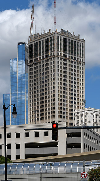 Cadillac Tower
