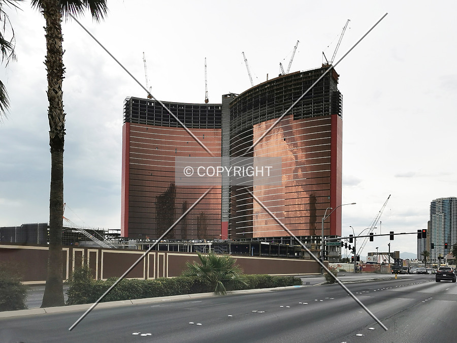 Resorts World Las Vegas by Nephilim