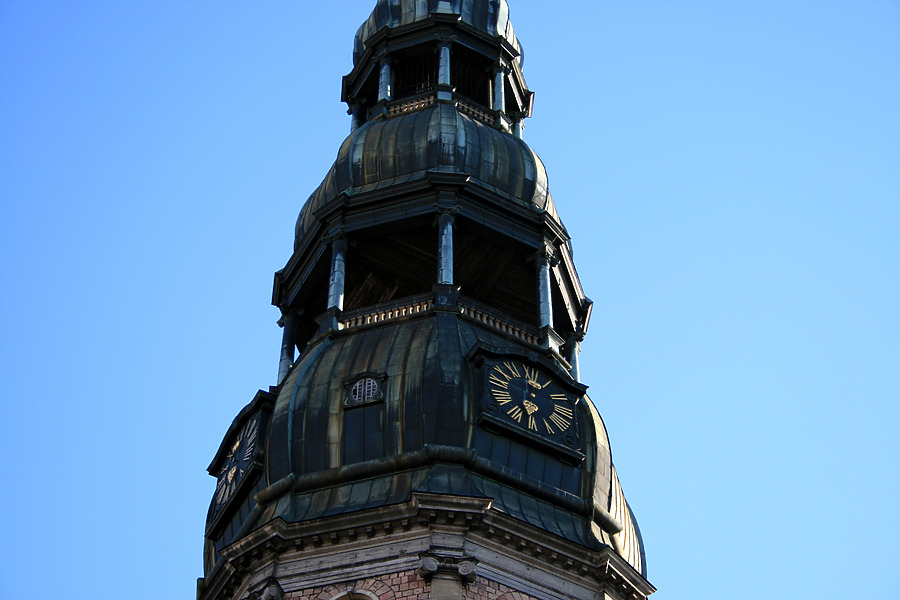 St. Peter's Church by Laurijs Svirskis