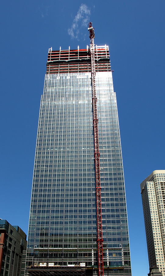 300 North LaSalle by Marshall Gerometta