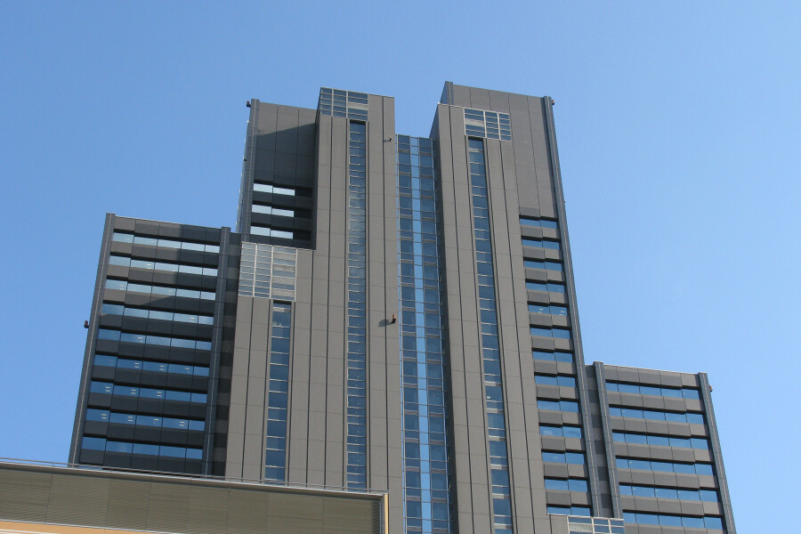 Shinjuku Maynds Tower
