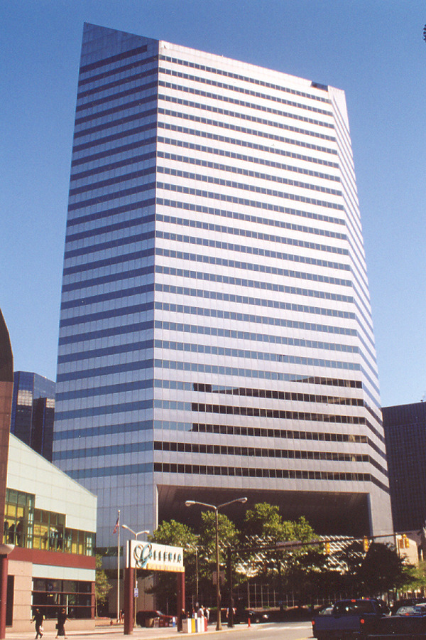 One Cleveland Center by Marshall Gerometta