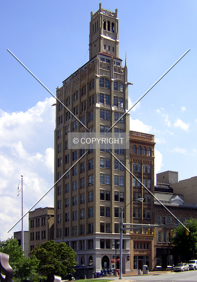 Jackson Building by Chris Patriarca