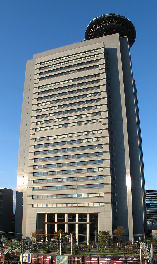 Tower Two by Kevin Hemphill