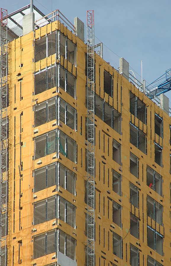 Torre Nova Diagonal by David Guija