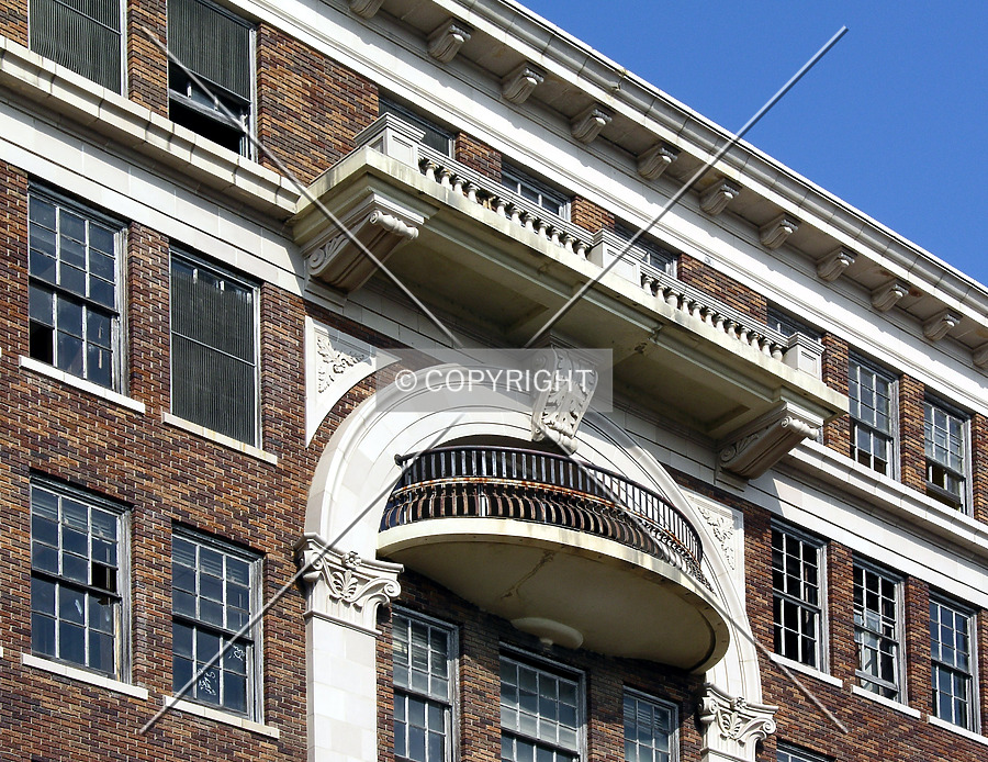World Trade Building by Chris Patriarca