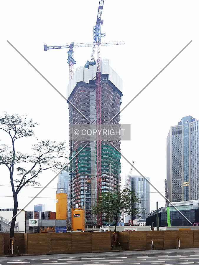 Grand Tower by Nephilim