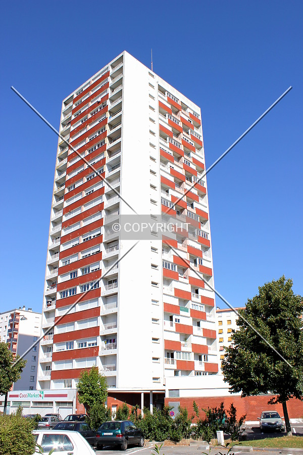 26 Boulevard Oscar Leroux by Florian Barbier