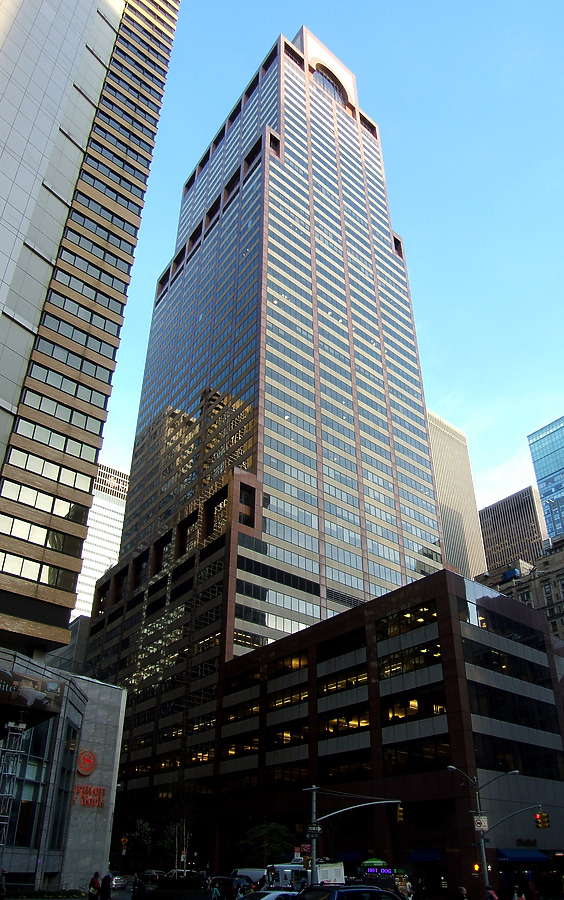 AXA Center by John Cahill