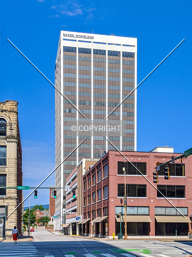 Republic Centre by Chris Patriarca