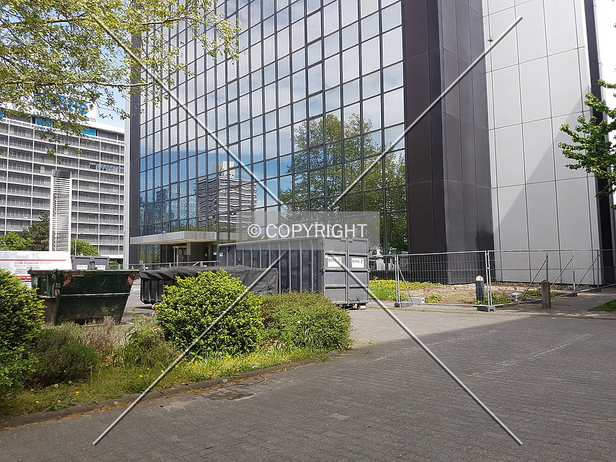 Ruby Tower by Nephilim