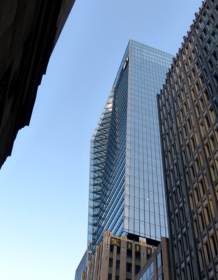 EY Tower by Nate Lindsey